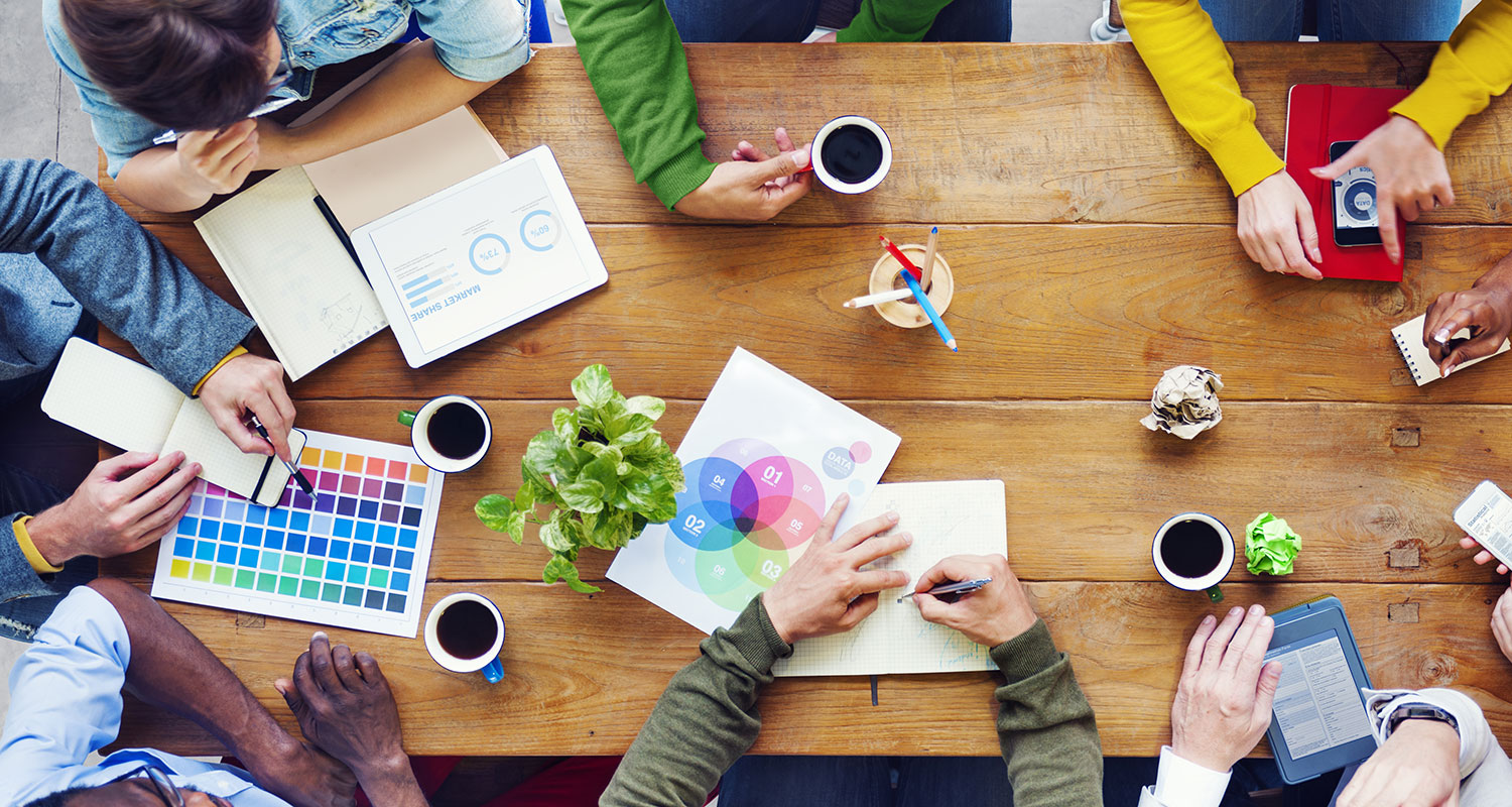 Amityhub, Newcastle - Meeting